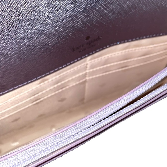Kate Spade Lilac Frost Crossbody - Picture 8 of 10